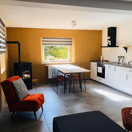 Ferienwohnung Le Maoli Weismes Exterior foto